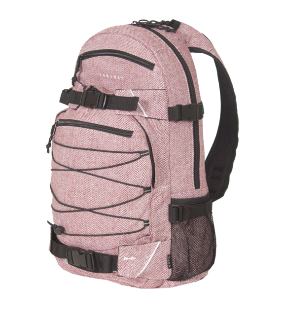 Forvert New Louis rucsac 20L, burgundy