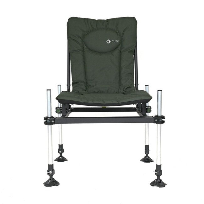 M-elektrostatyk CUZO F3 scaun, verde