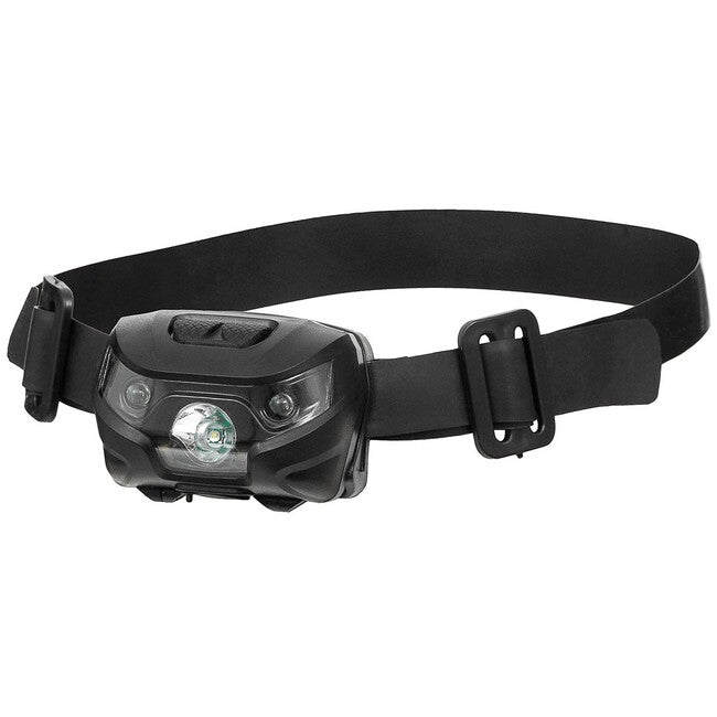 Fox Outdoor lanternă frontală reîncărcabilă rotativă