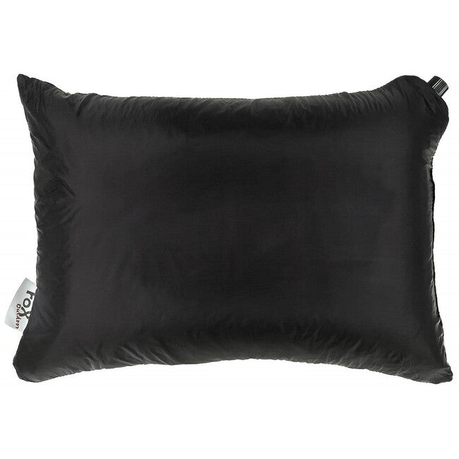 Fox Outdoor pernă de călătorie gonflabilă, neagră