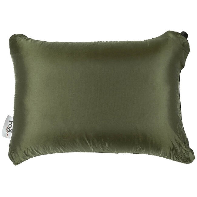 Fox Outdoor pernă de călătorie gonflabilă, OD Green