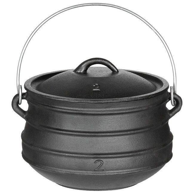 Fox Outdoor oală din fontă, cca 5 l