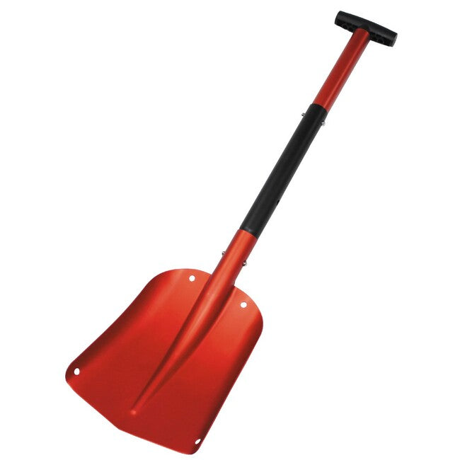 Fox Outdoor Lopată de avalanșă Deluxe din aluminiu 3 piese