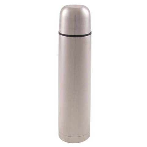 Fox Outdoor Vendy termos 1L, argintiu