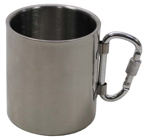 Fox Outdoor Mag cană 300ml, din oțel inoxidabil