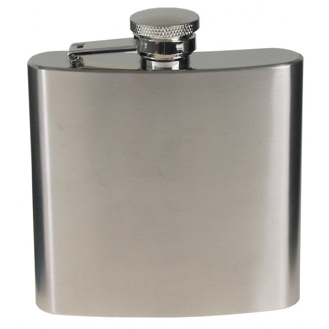Fox Outdoor ploscă din oțel inoxidabil 170 ml