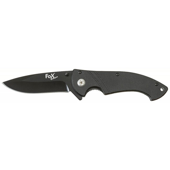 Fox Outdoor Jack briceag cu o mână, mâner din plastic