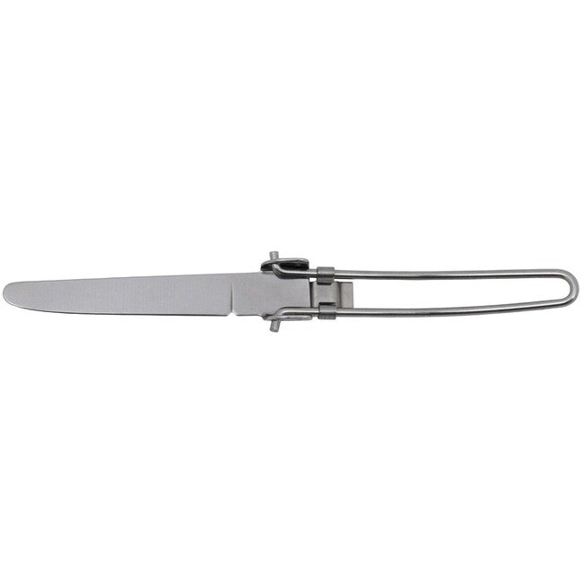 Fox Outdoor cuțit pliabil din oțel inoxidabil
