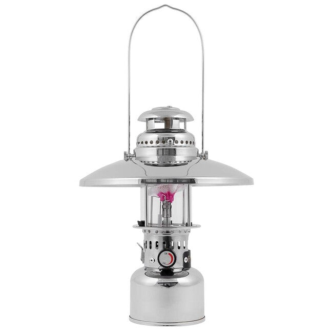 Fox Outdoor lampă cu gaz cu aprindere piezoelectrică, reflector și geantă