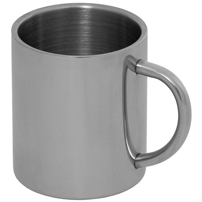 Fox Outdoor pahar cu pereți dubli, din oțel inoxidabil, aprox. 250 ml