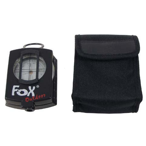 Fox Outdoor Präzision busolă din metal