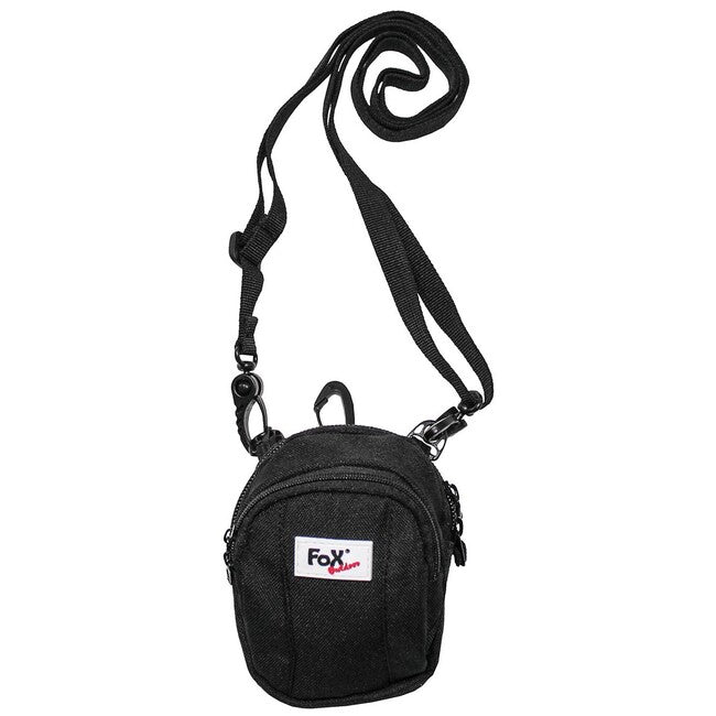 Fox Outdoor Basic husă pentru aparat foto, neagră