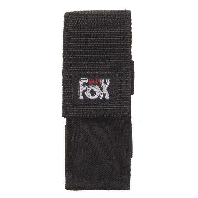 Fox Outdoor husă pentru cuțit, neagră, 12cm