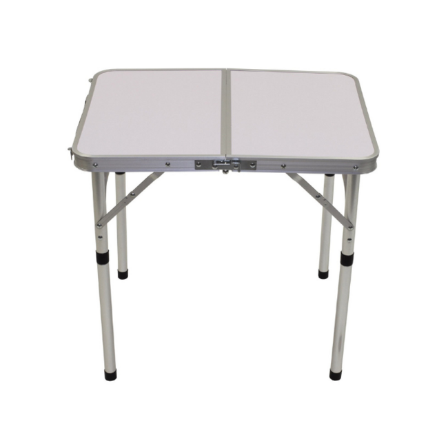 Fox Outdoor masă de camping pliabilă, din aluminiu, 56cm