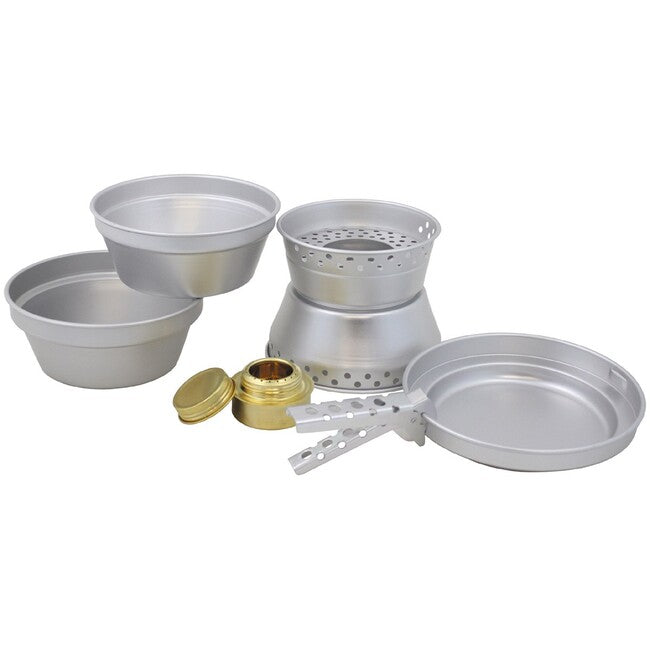 Fox Outdoor set premium de gătit, aluminiu