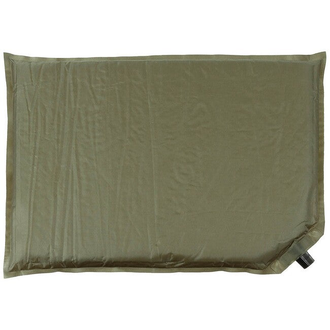 Fox Outdoor saltea de dormit cu autogonflare termică, OD verde