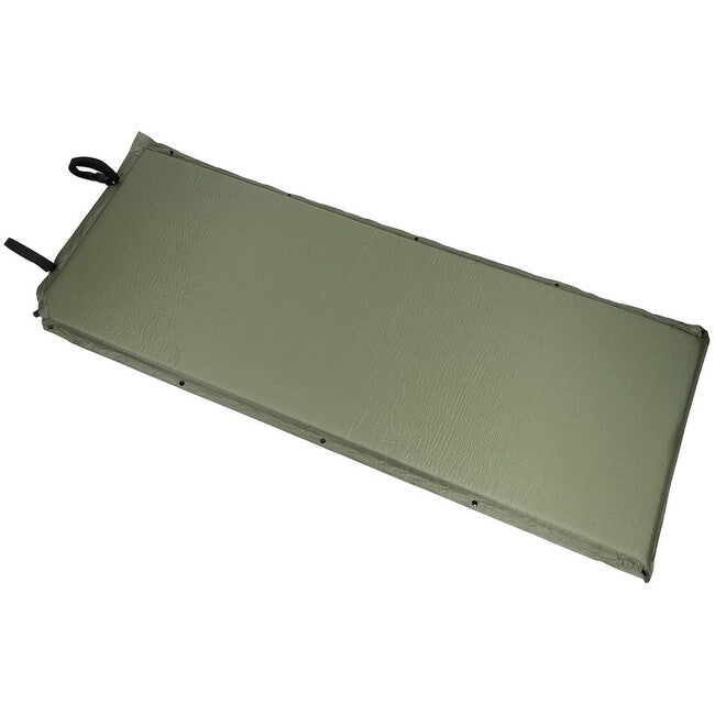 Fox Outdoor saltea cu autogonflare termică, OD green