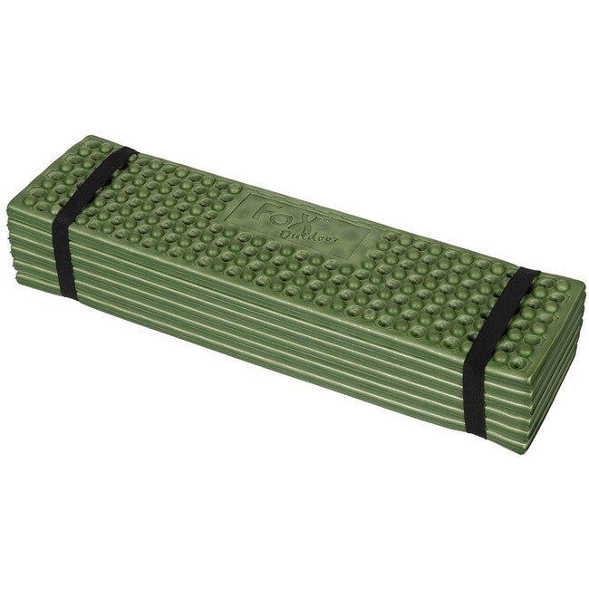 Fox Outdoor pernă de ședere pliabilă, OD Green