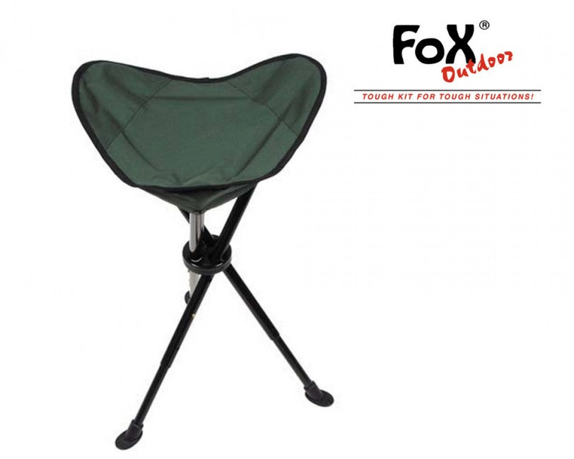 Fox scaun de pescuit reglabil