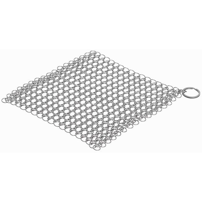 Fox Outdoor burete din oțel inoxidabil, cca 17,5 x 17,5 cm