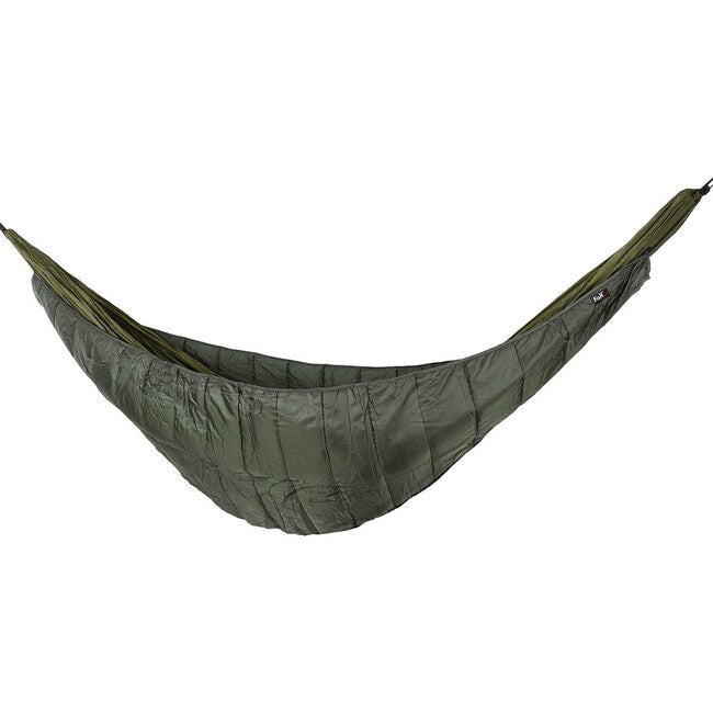 Fox Outdoor Pătură de jos protecție împotriva frigului, oliv
