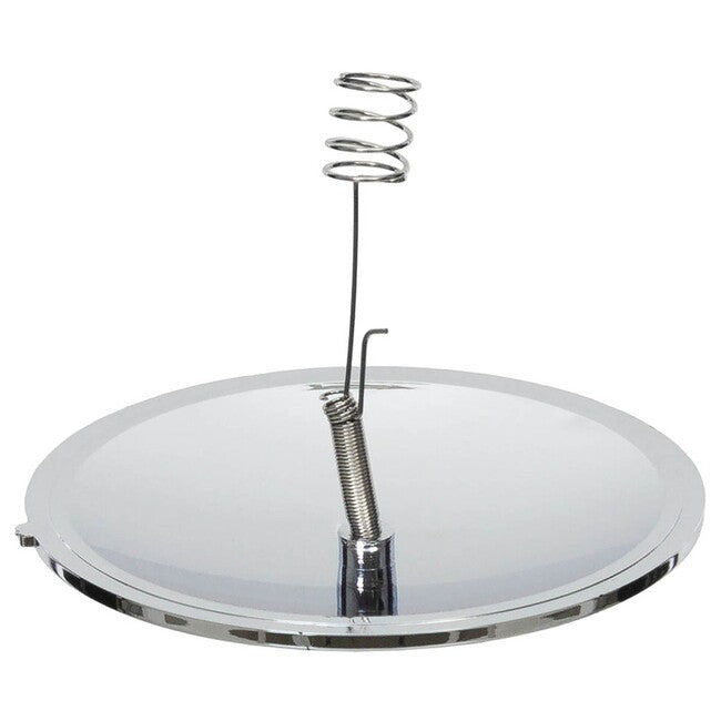 Fox Outdoor brichetă solară cu acoperire din aluminiu, plastic, 10 cm