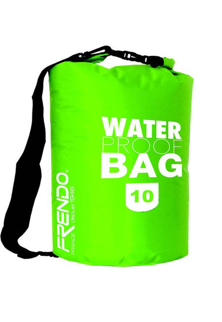 Frendo sac 10 litri, verde