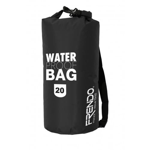 Frendo sac 20 litri, negru