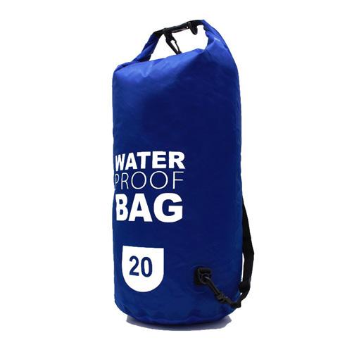 Frendo sac 20 litri, albastru