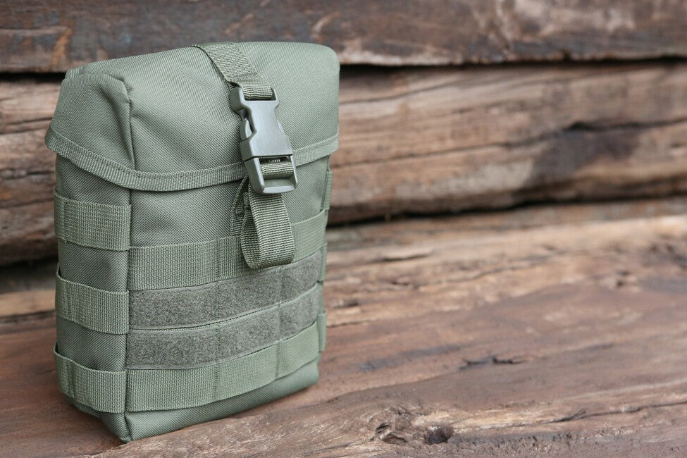 Brandit Molle husă Fire, darkcamo