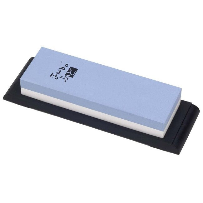 Fudo piatră de ascuțit 2000/5000, 180 x 60 x 27 mm