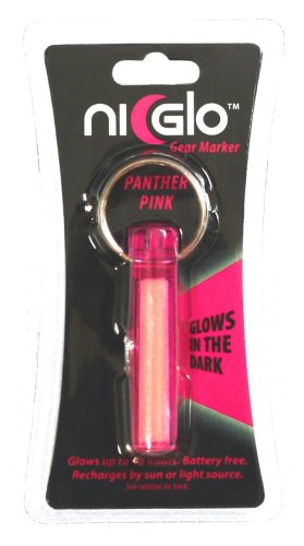 Gear Aid NiGlo baton de marcare, panther pink