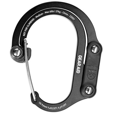 GearAid Carabinieră, neagră, M