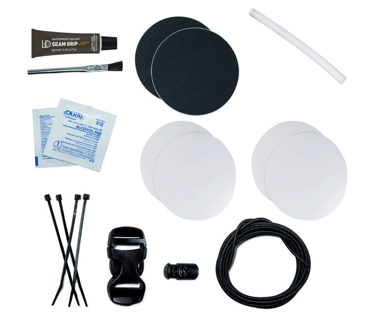 GearAid Tenacious Tape set de reparație Camp 7 g