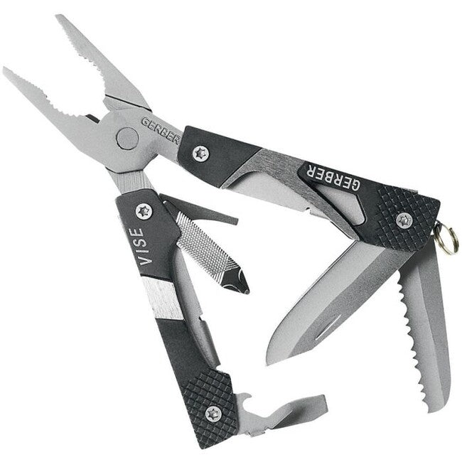 Gerber Vise multitool Pocket Tool, Black