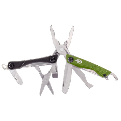 Gerber Dime cuțit multifuncțional, verde