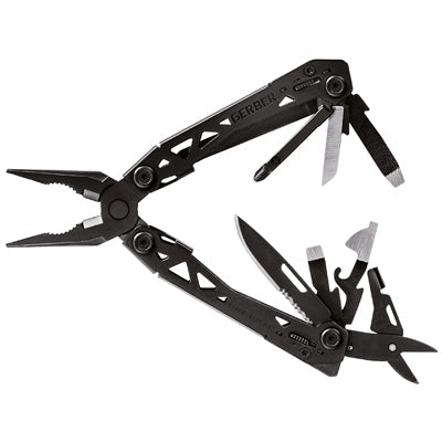 Gerber Suspension-NXT cuțit multifuncțional, negru