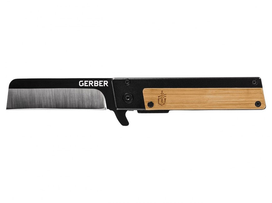 Gerber Quadrant briceag Bamboo