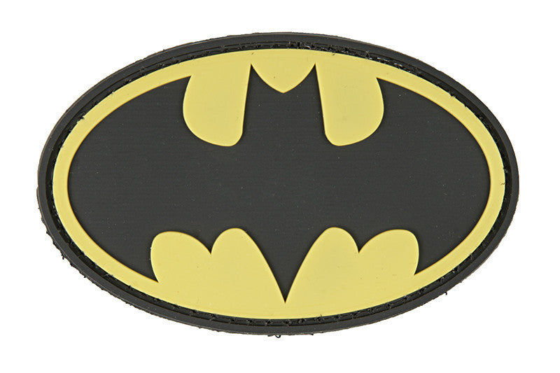 WARAGOD Batman emblemă tactică tactical, 5 x 8cm