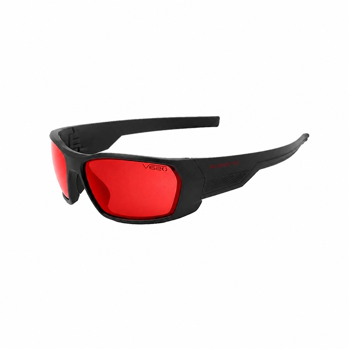 SWISS Eye® GHOST V620 ochelari tactici, negri