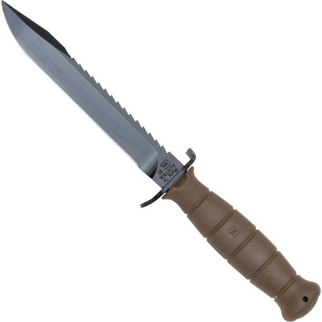 Glock FM 81 cuțit, sable