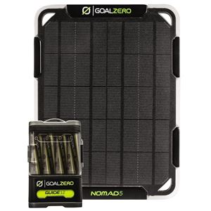 Goal Zero Guide 12 Solar kit încărcător solar