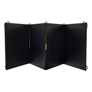 Goal Zero Nomad 200 încărcător solar