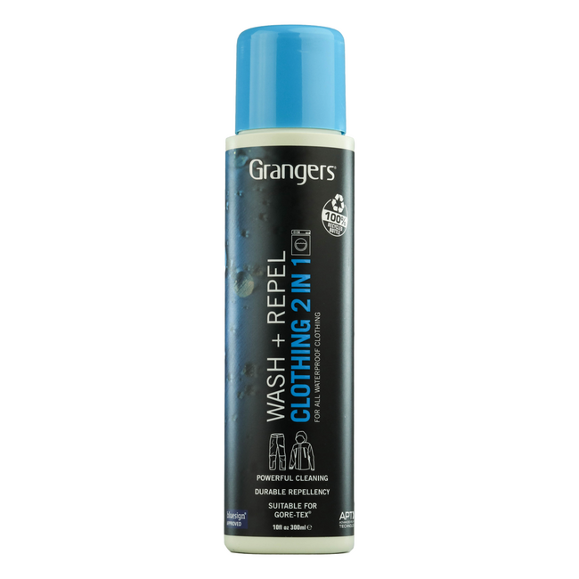 Grangers 2 in 1 Wash & Repel produs ecologic de curățare și impregnare, 300 ml