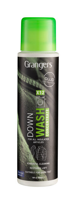 Grangers Down Wash preparat pentru îmbrăcăminte și saci de dormit 300 ml