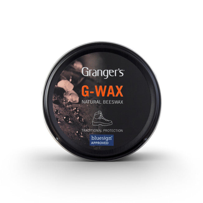 Grangers G-Wax produs de curățare și protecție pentru încălțăminte, 80g