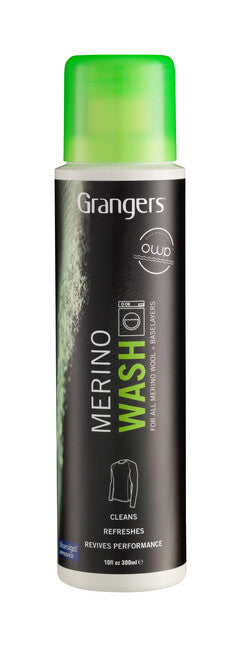 Granger's Merino Wash soluție pentru îngrijirea lânei 300 ml
