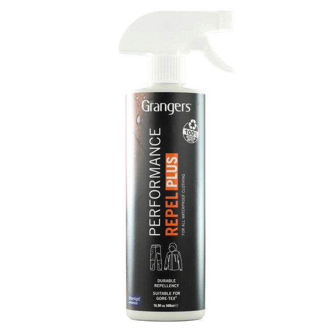 Grangers Performance Repel Plus spray de impregnare cu pompă, 500 ml