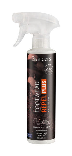 Grangers Repel EasyProtect spray pentru încălțăminte, 275ml