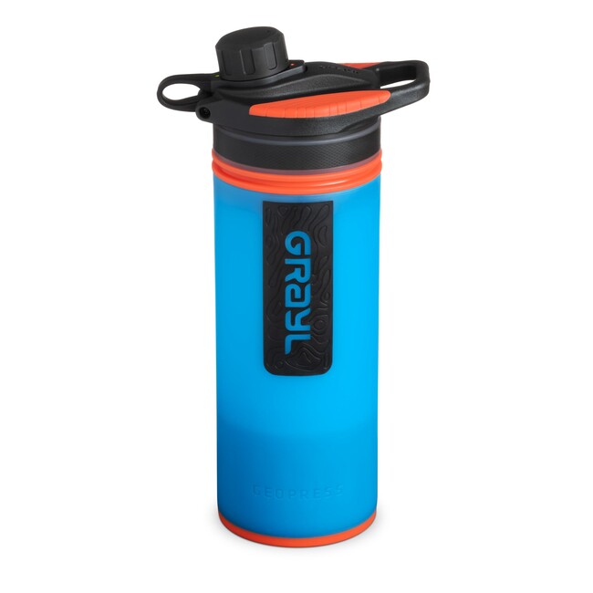 GRAYL GeoPress Purifier sticlă de filtrare, Bali Blue